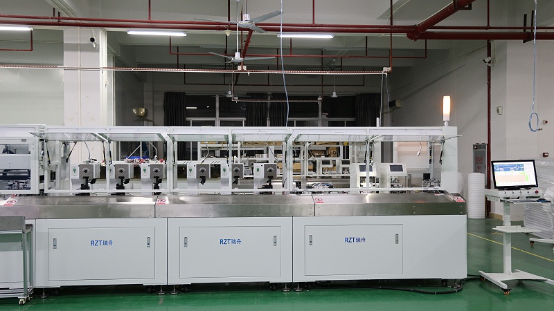 線束加工中心 線束加工中心