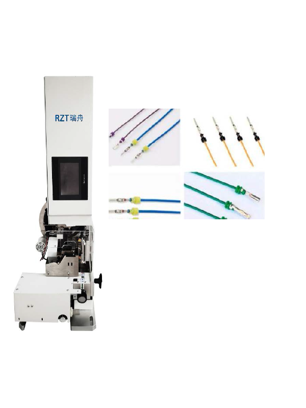 半自動(dòng)穿水栓機(jī)RZT-03AZ RZT瑞舟半自動(dòng)防水栓