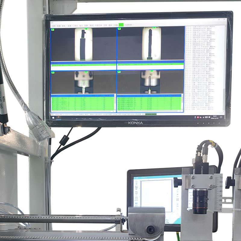 全數(shù)字智能套熱縮管端子壓接中心 RZT-80616A 全數(shù)字智能套熱縮管端子壓接中心 RZT-80616A