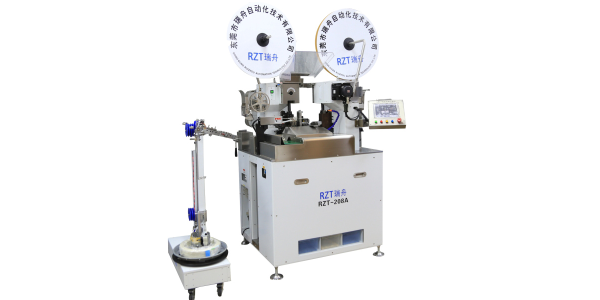 全自動(dòng)雙頭端子壓接機(jī)的優(yōu)勢(shì)有哪些？