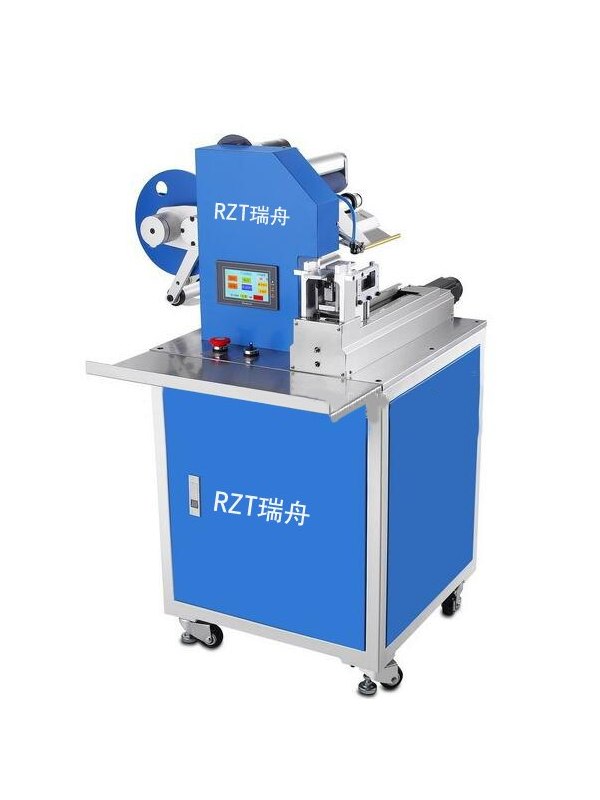 電線對折貼標(biāo)機(jī)