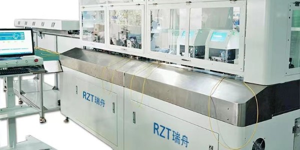 全自動穿號碼管端子機(jī)為珠?？蛻艚鉀Q人工造成的不良