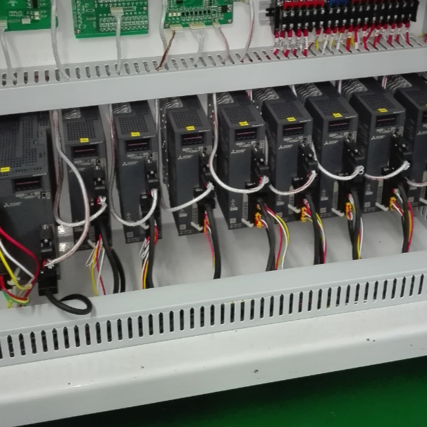 2018款全自動單頭打端沾錫機 2018款全自動單頭打端沾錫機