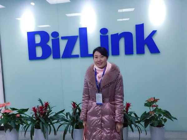 東莞瑞舟全自動打端沾錫機應用于BIZLINK貿聯(lián)集團的高精度線束生產