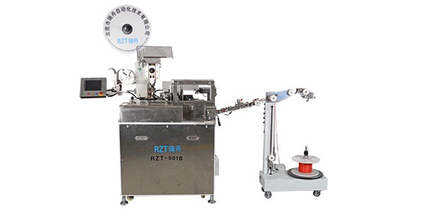全自動端子機特點與優(yōu)勢有哪些