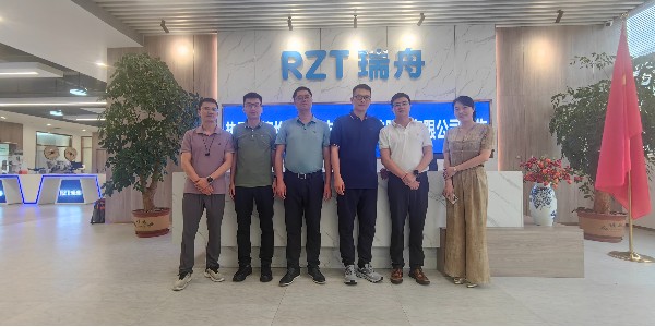 熱烈歡迎上?？蛻羯W臨瑞舟，探討線束末端自動(dòng)化加工