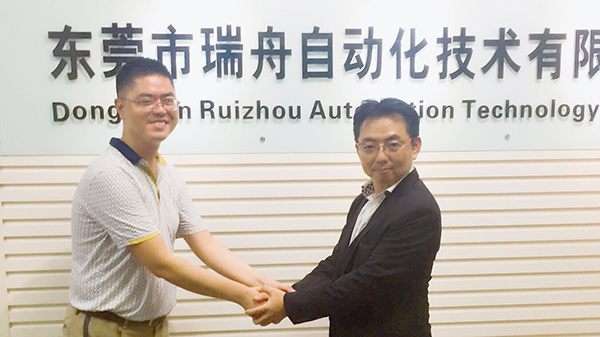 瑞舟全自動單頭扭線沾錫機應(yīng)該在電子電器行業(yè)